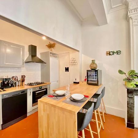 Le Jardin Secret De Nady Apartment Carcassonne Exterior photo