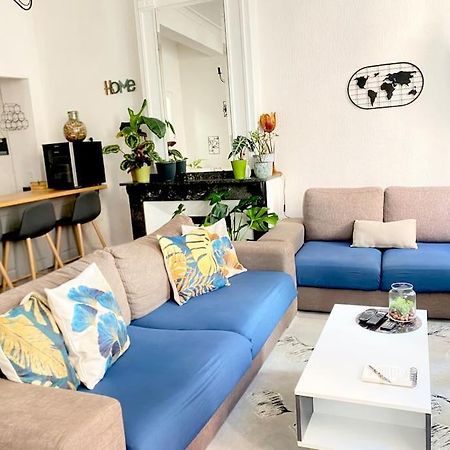 Le Jardin Secret De Nady Apartment Carcassonne Exterior photo