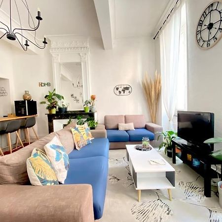 Le Jardin Secret De Nady Apartment Carcassonne Exterior photo