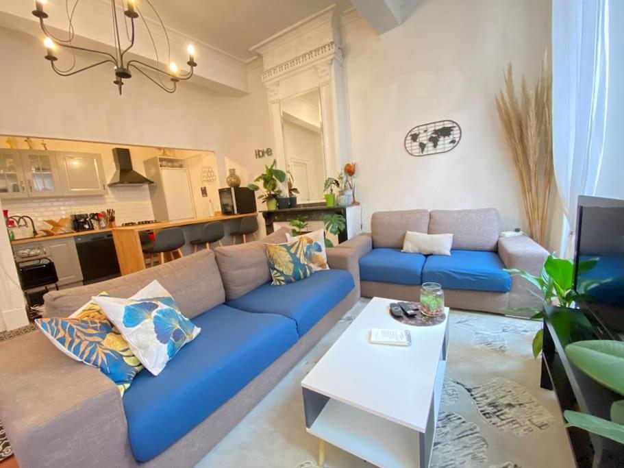 Le Jardin Secret De Nady Apartment Carcassonne Exterior photo